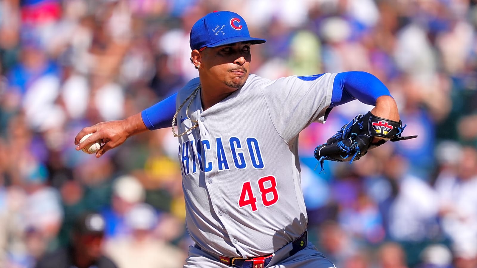 Chicago Cubs Closer Shelved with Shoulder Injury