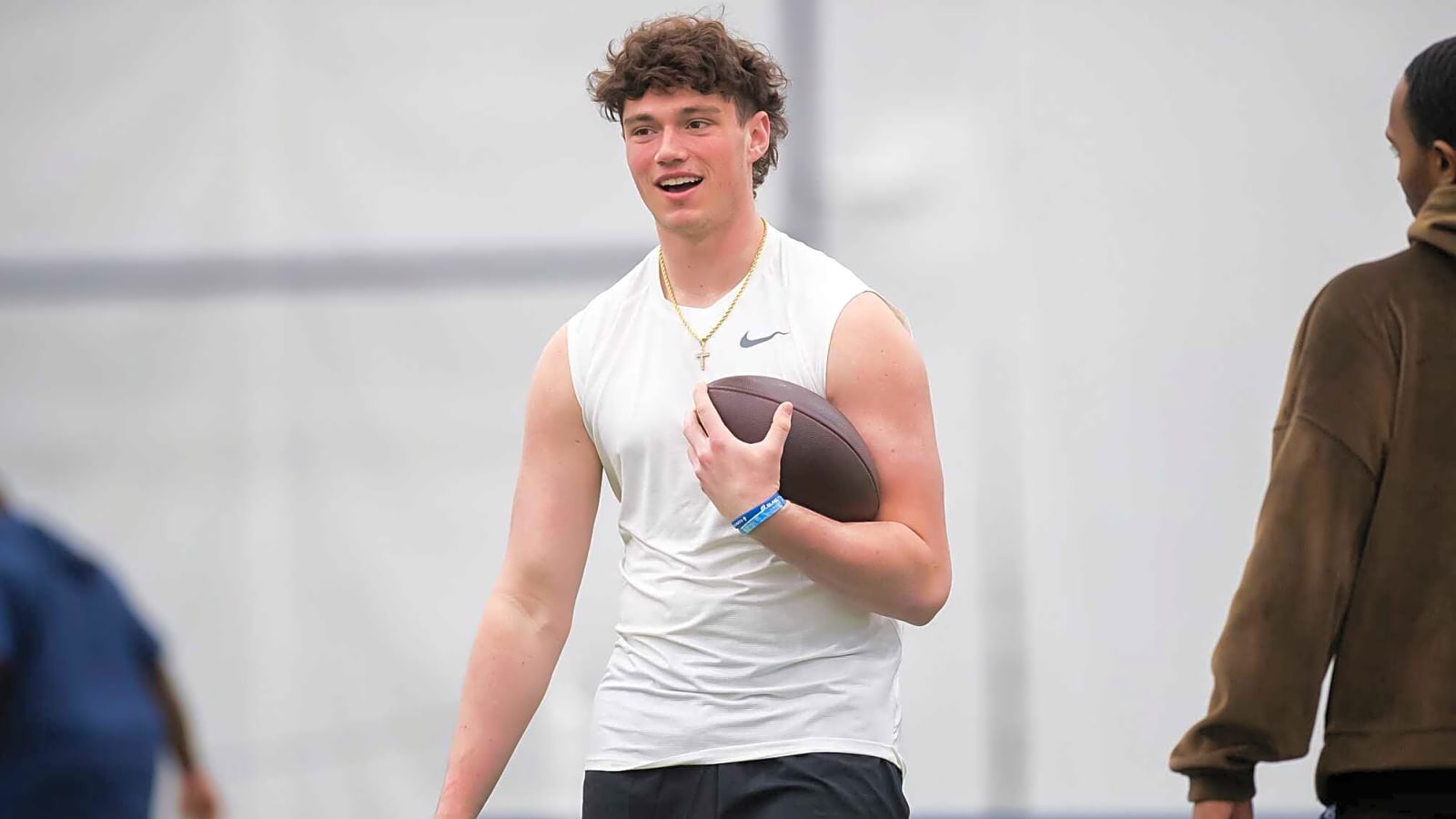 Drew Allar is about to get his wish from the transfer portal after surprising Penn State by returning for 2025