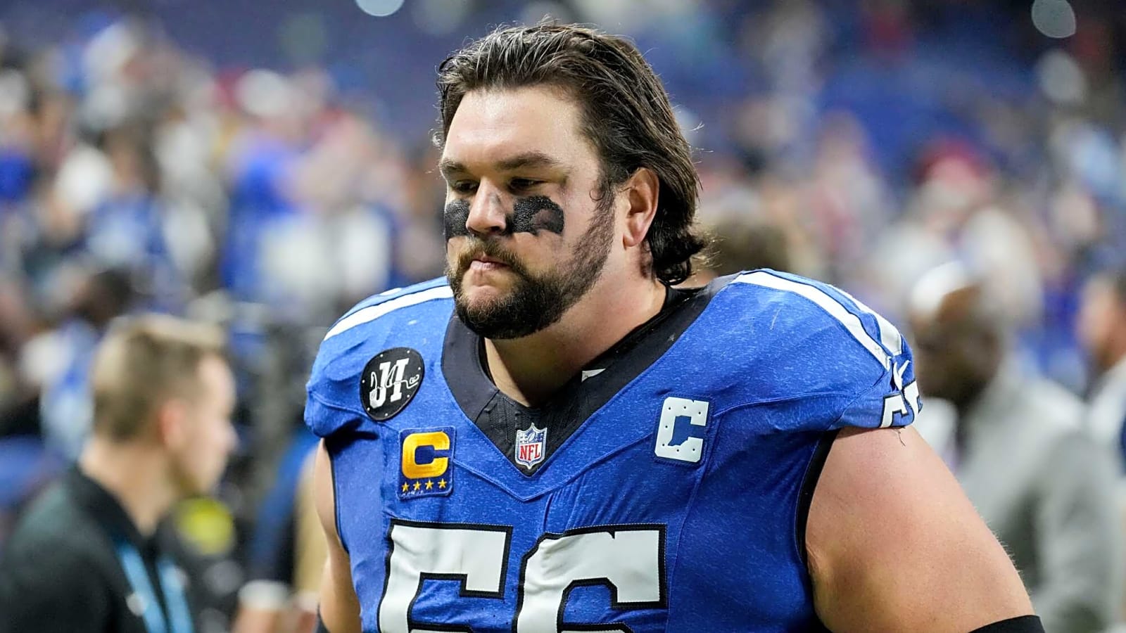 No Deal Close Between Colts, Quenton Nelson?