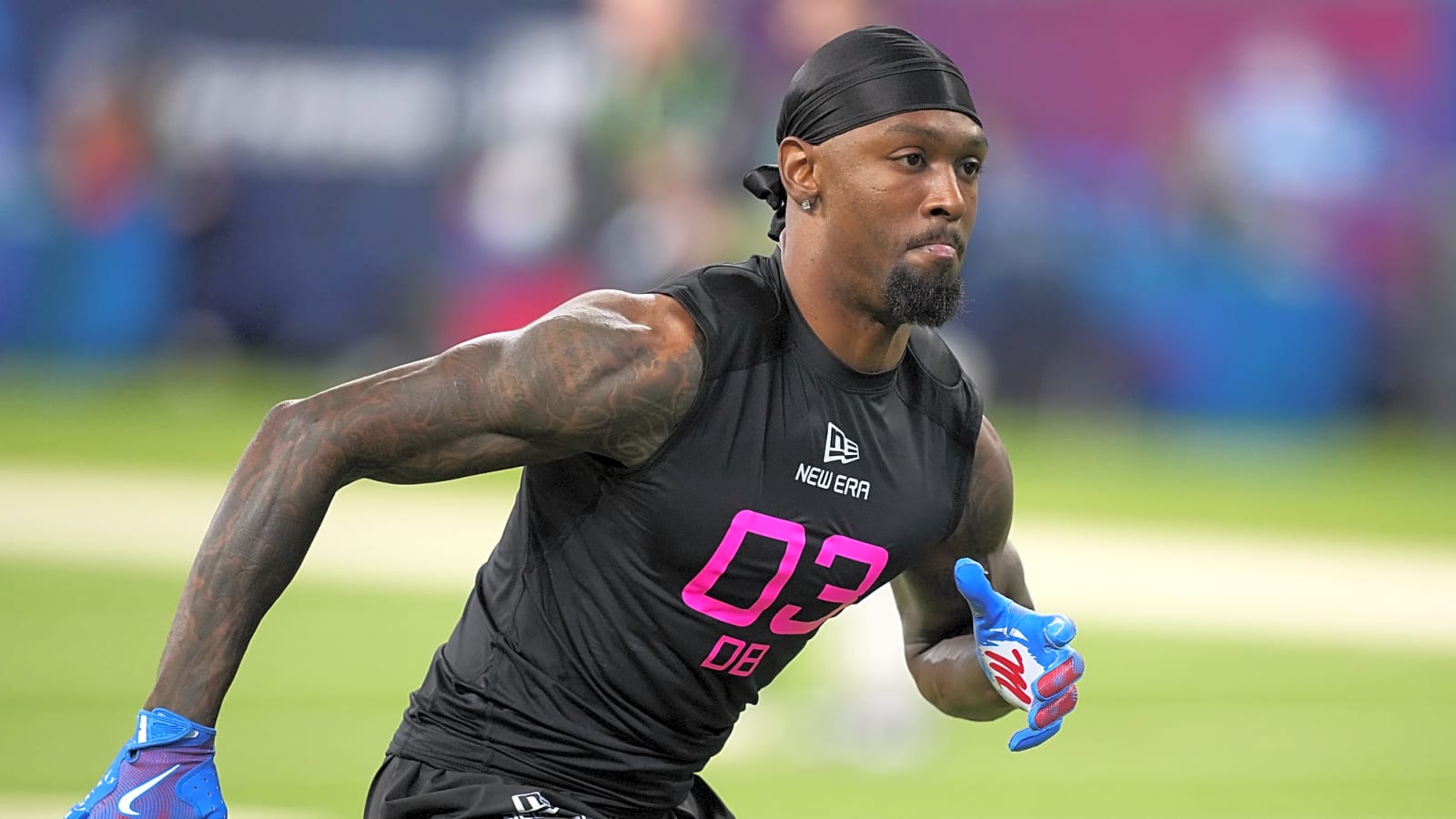Commanders’ Jonathan Jones, Trey Amos To Compete For Starting CB Role