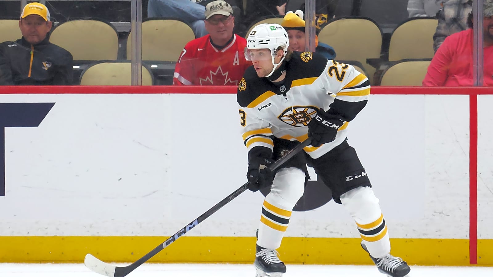 NHL Insider: Bruins and Oilers in Trade Talks Involving Former 1st-Round Pick