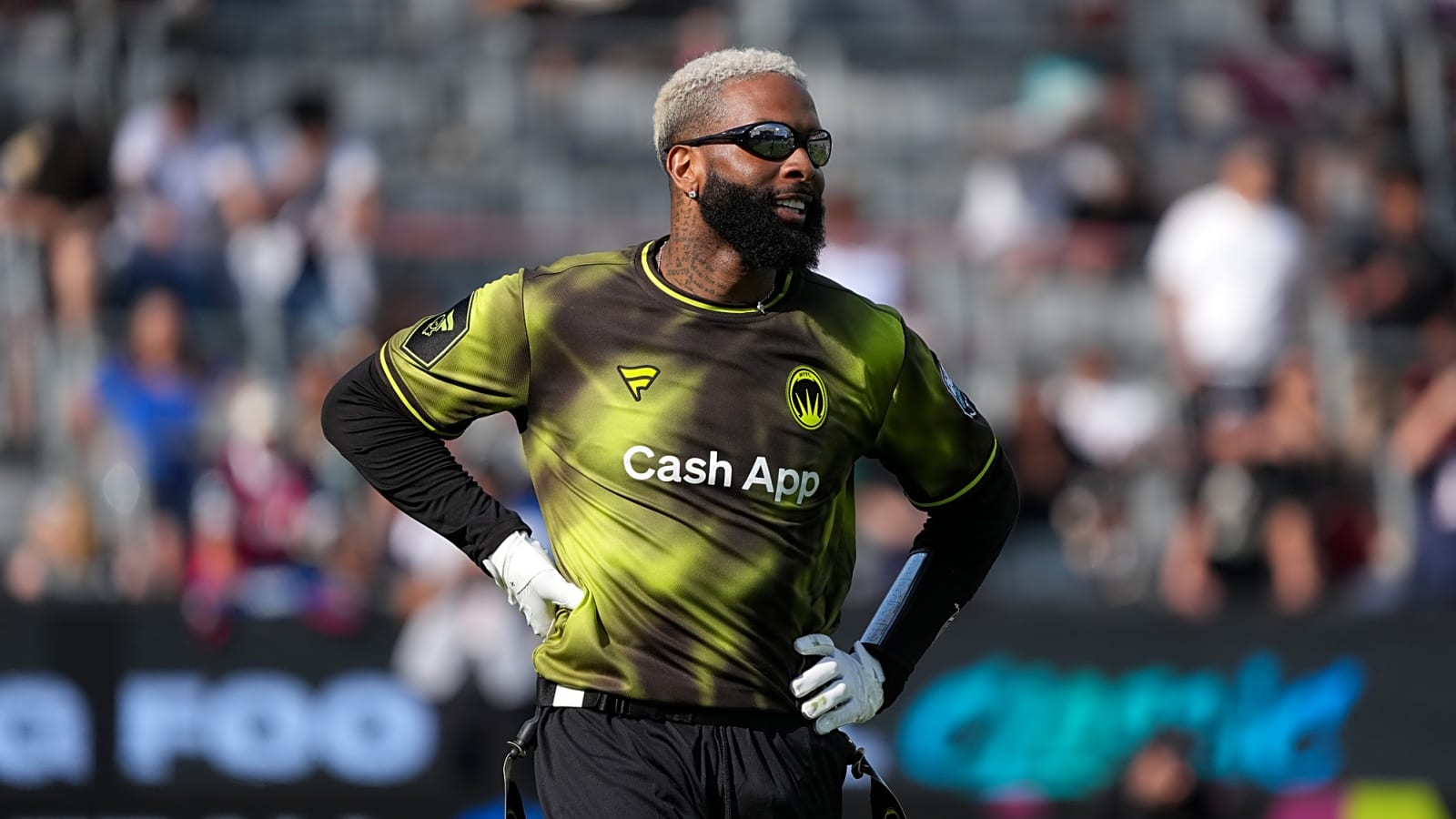 Mutual Interest Between Odell Beckham Jr. And Giants?