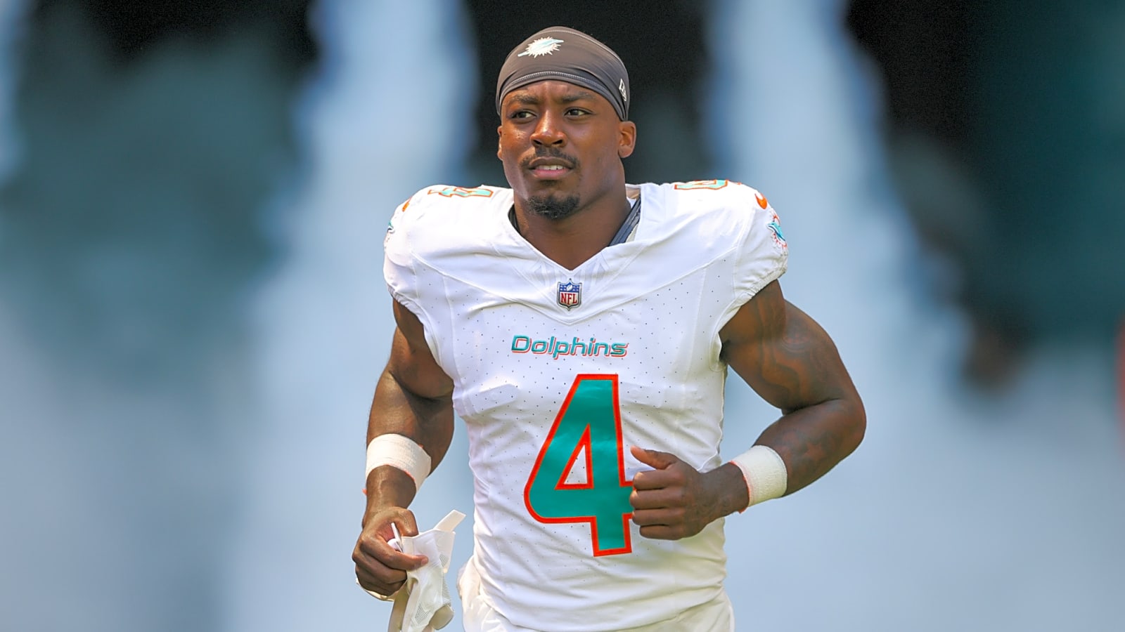 Dolphins Lose CB Kader Kohou To Torn ACL