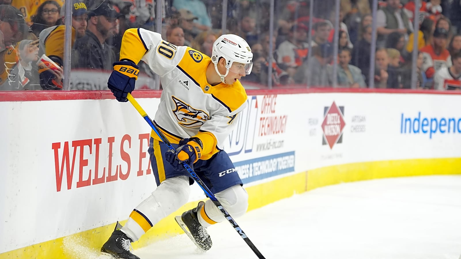 The Predators Are Banking On Internal Improvement