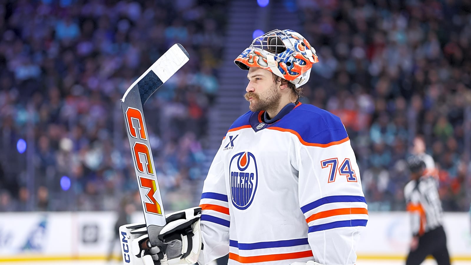 Is keeping Stuart Skinner beneficial to the Edmonton Oilers?