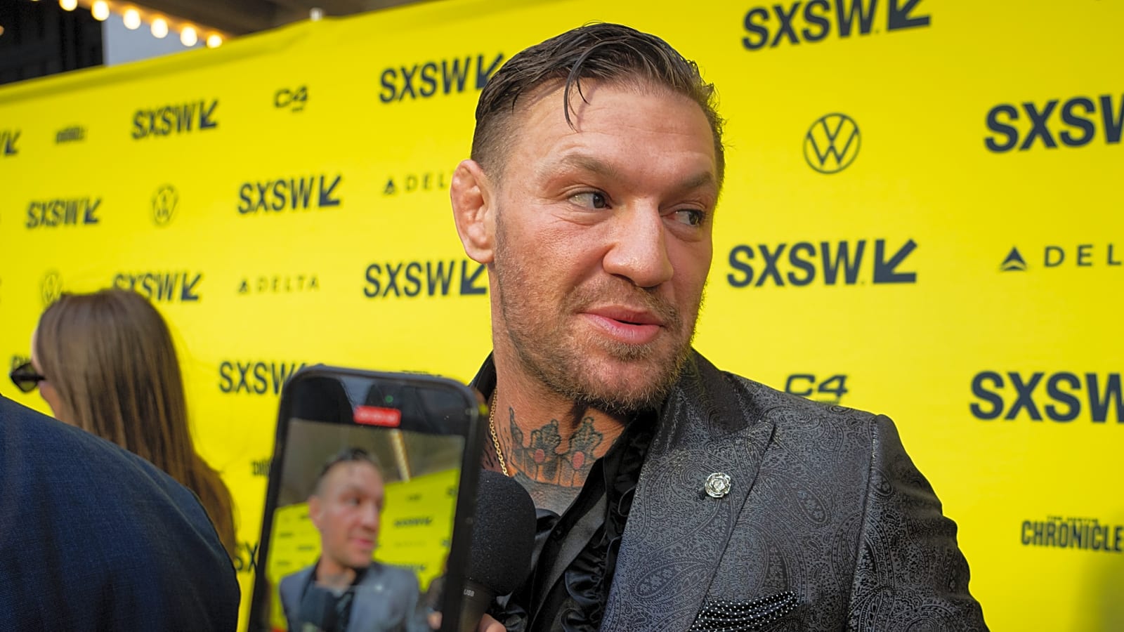 Conor McGregor Withdraws From Irish Presidential Race, Eyes Future in Politics and Fighting