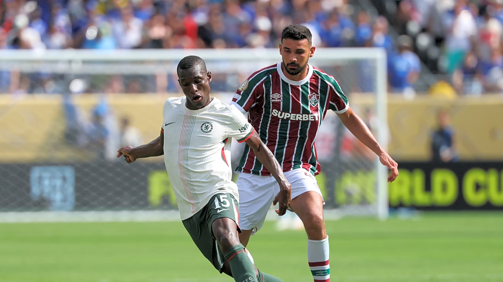 Romano: AC Milan want 'useful player' from Chelsea – but £50m+ price tag makes move hard