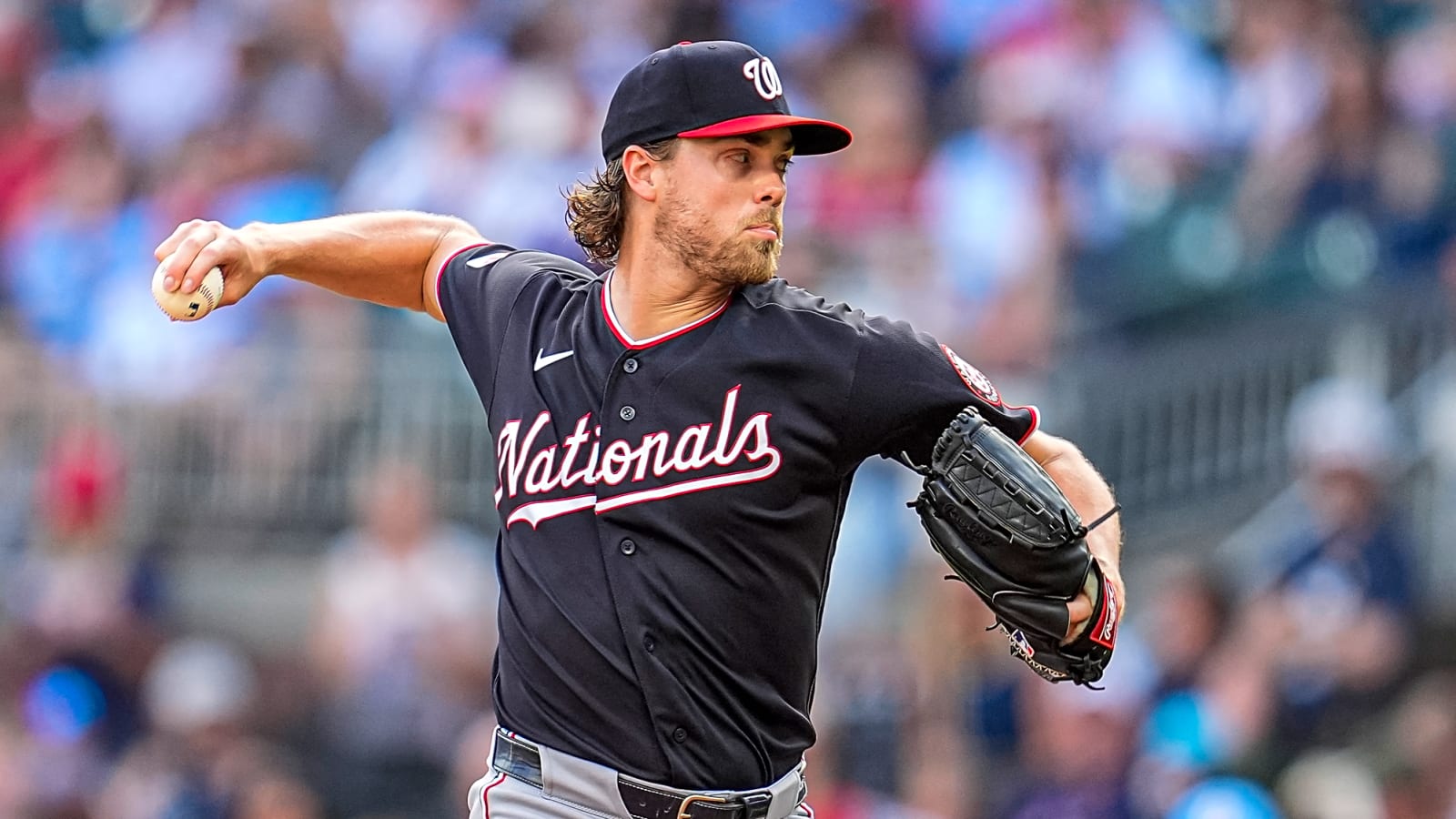 Nationals To Activate Jake Irvin