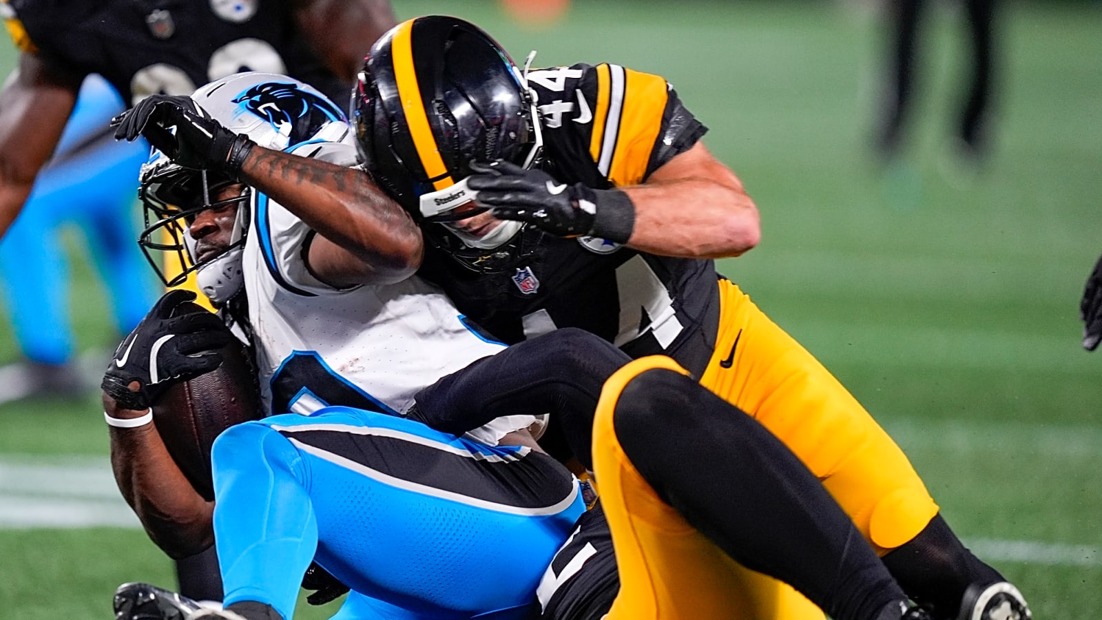 Steelers Rookie Receives High Praise: 'He&#39;s Been Impressive'