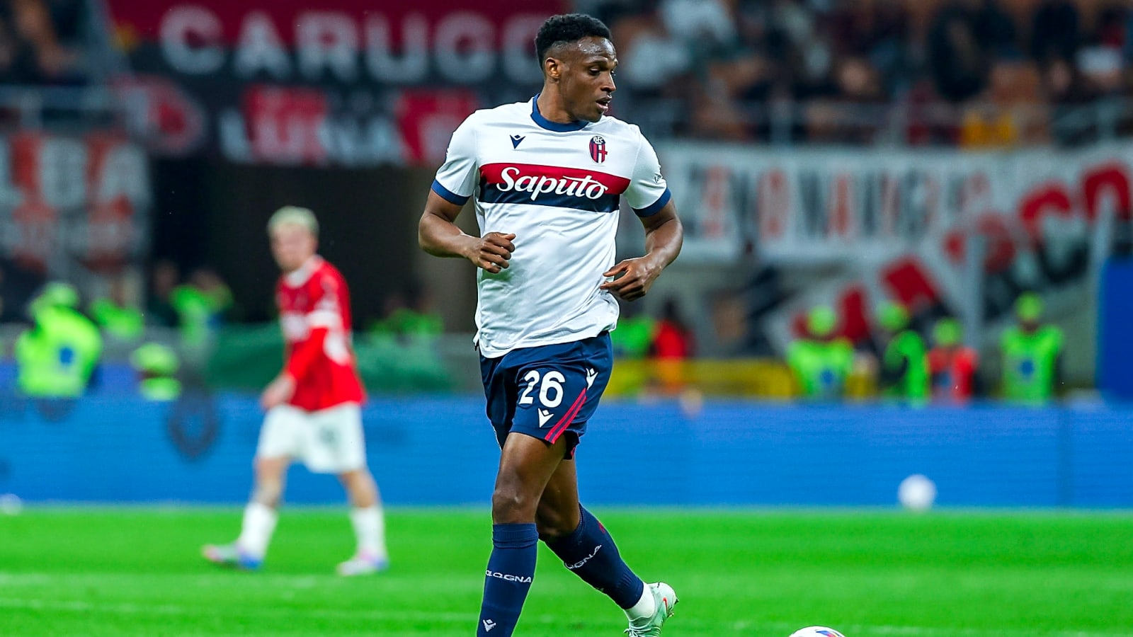 Tottenham scouts in attendance to watch 26-year-old Colombian star