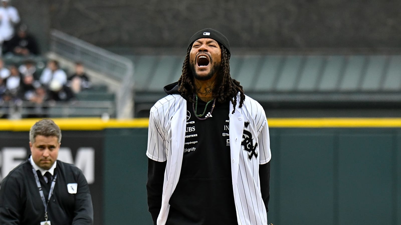 As Derrick Rose Stuns With His $75000 Audemars Piguet At Roland Garros, Tony Parker Shows Love For His $2095 Tissot PRX