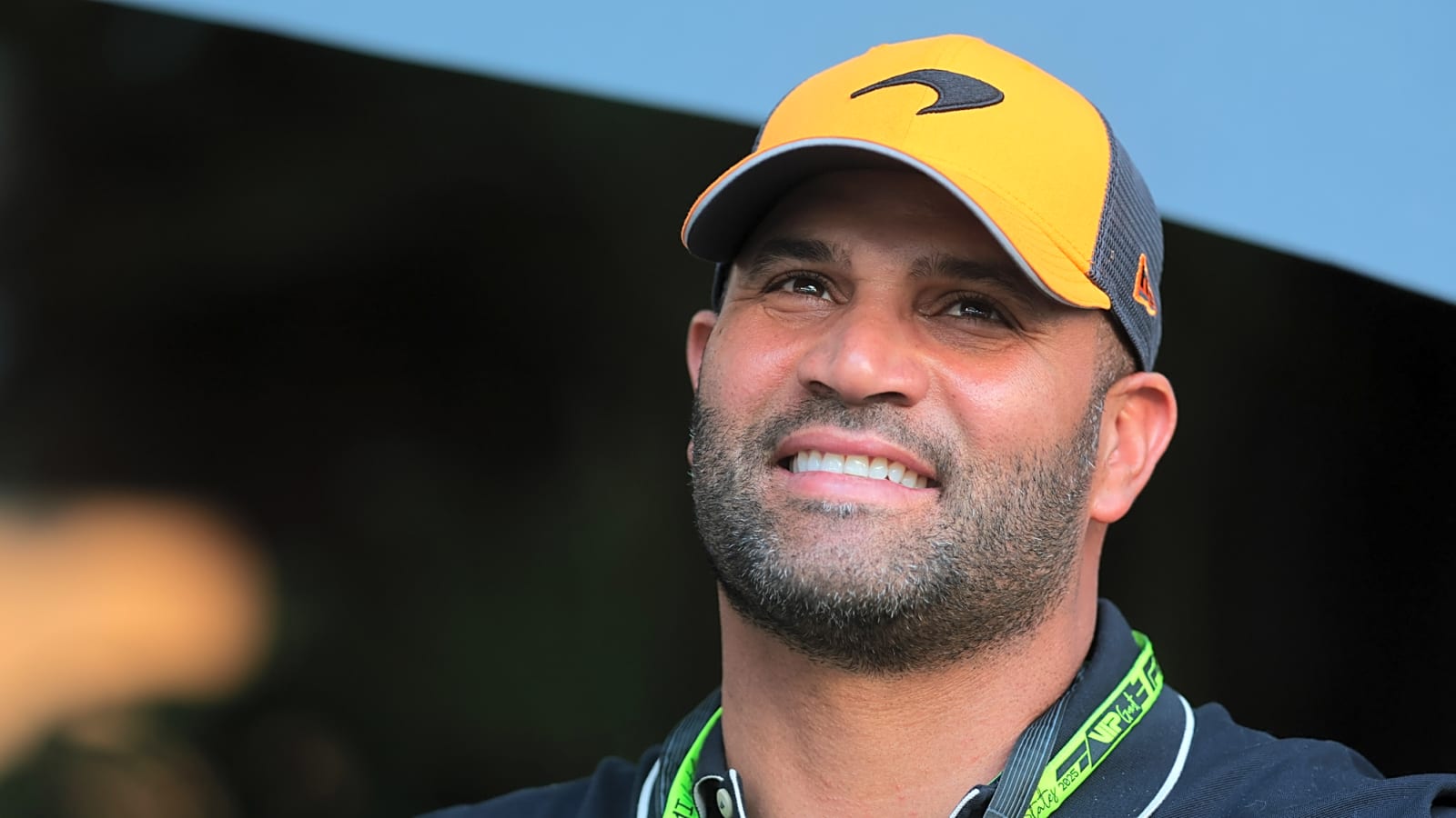 Albert Pujols is reportedly no longer a candidate for the Angels job