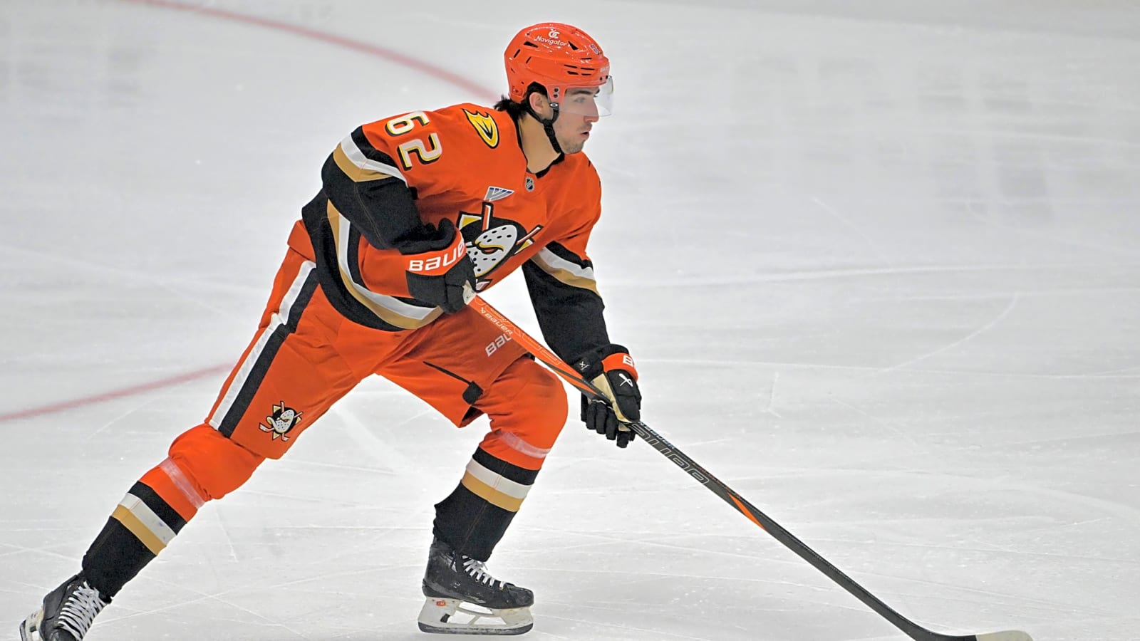 Ducks Re-Sign Nikita Nesterenko To Two-Year Deal