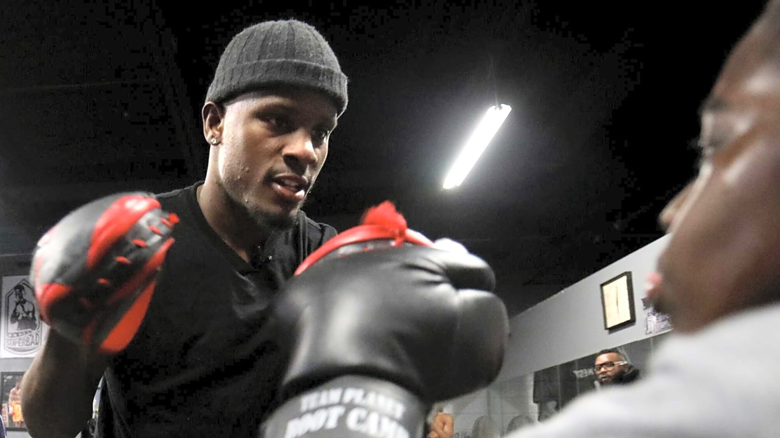 Can Tony Harrison Rediscover His Form?