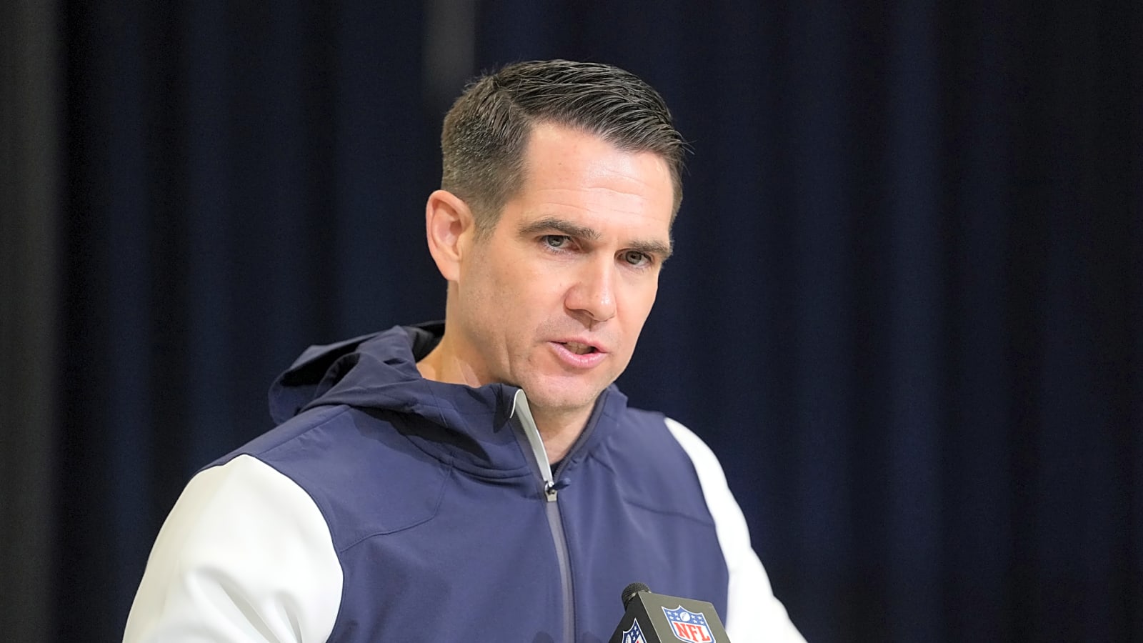 Did Giants make Joe Schoen decision before hiring of John Harbaugh?