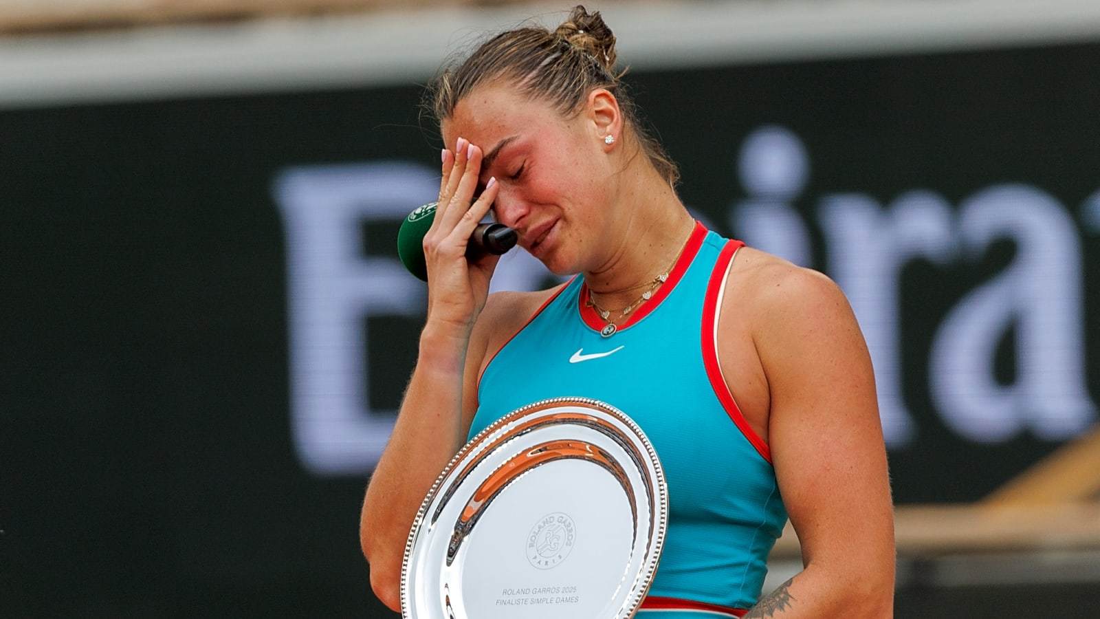 'She expended so much energy getting upset': Aryna Sabalenka’s emotions cost her Roland Garros title according to Lindsay Davenport