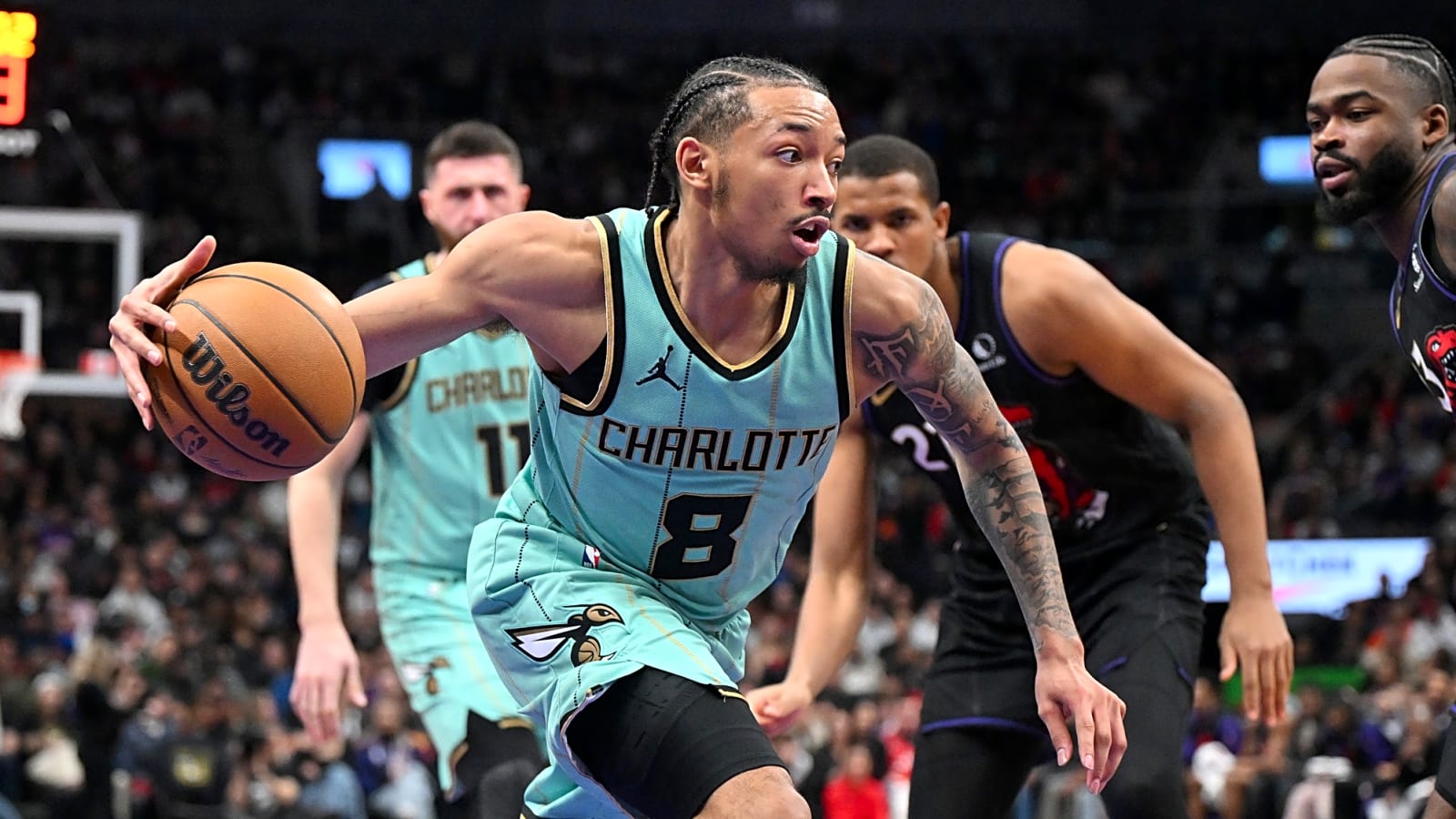 Nick Smith Jr. Signs Two-Way Deal With Lakers
