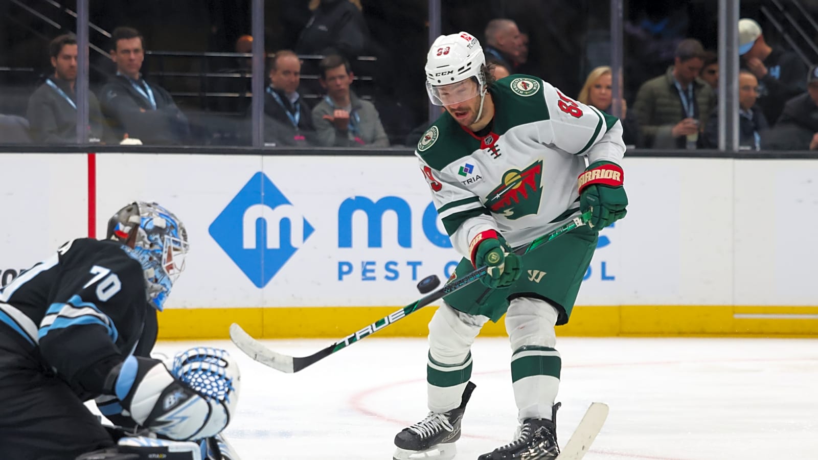 Minnesota Wild Trade Frederick Gaudreau to Western Conference Team