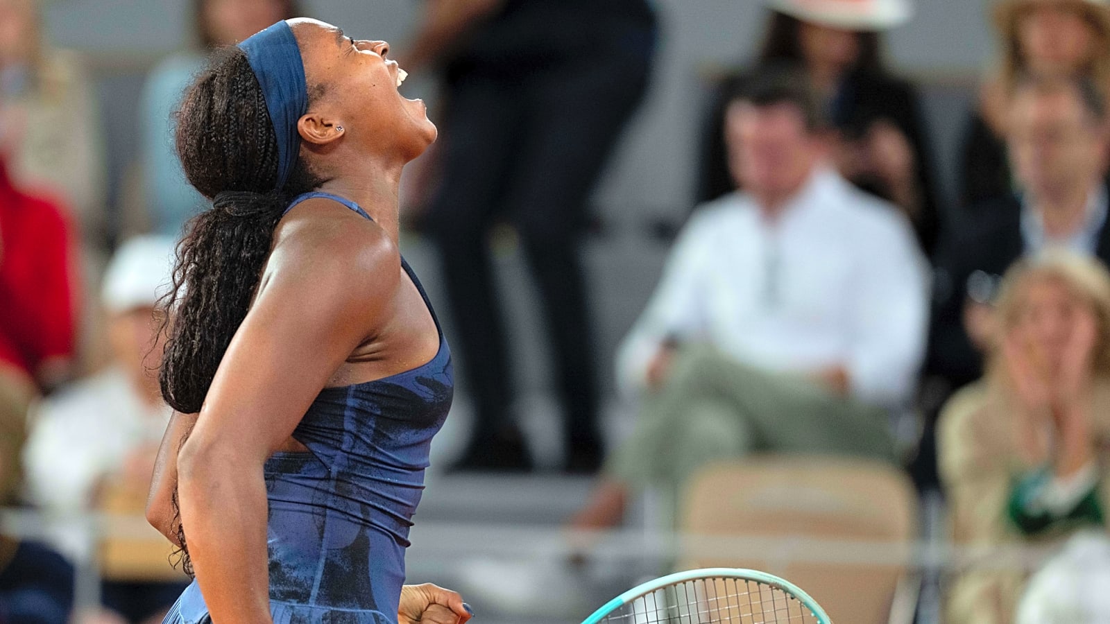 'The sun will still rise': Grounded Coco Gauff keeping expectations realistic ahead of French Open final