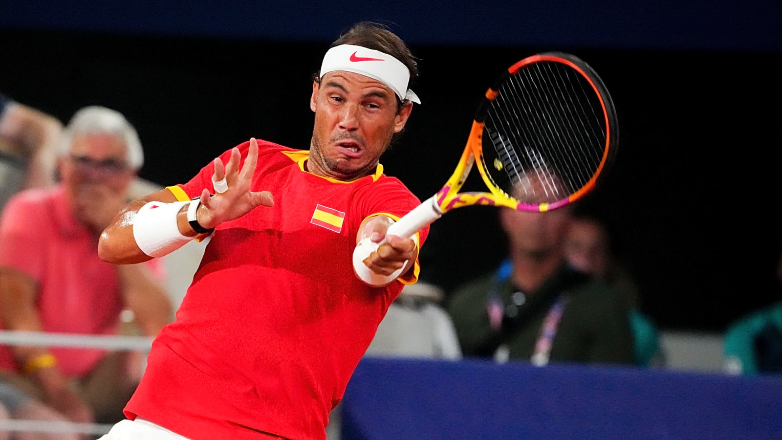 Flashback| 2006 Rome Open Final: Rafael Nadal outlasts Roger Federer in a five set thriller that cemented a rivalry