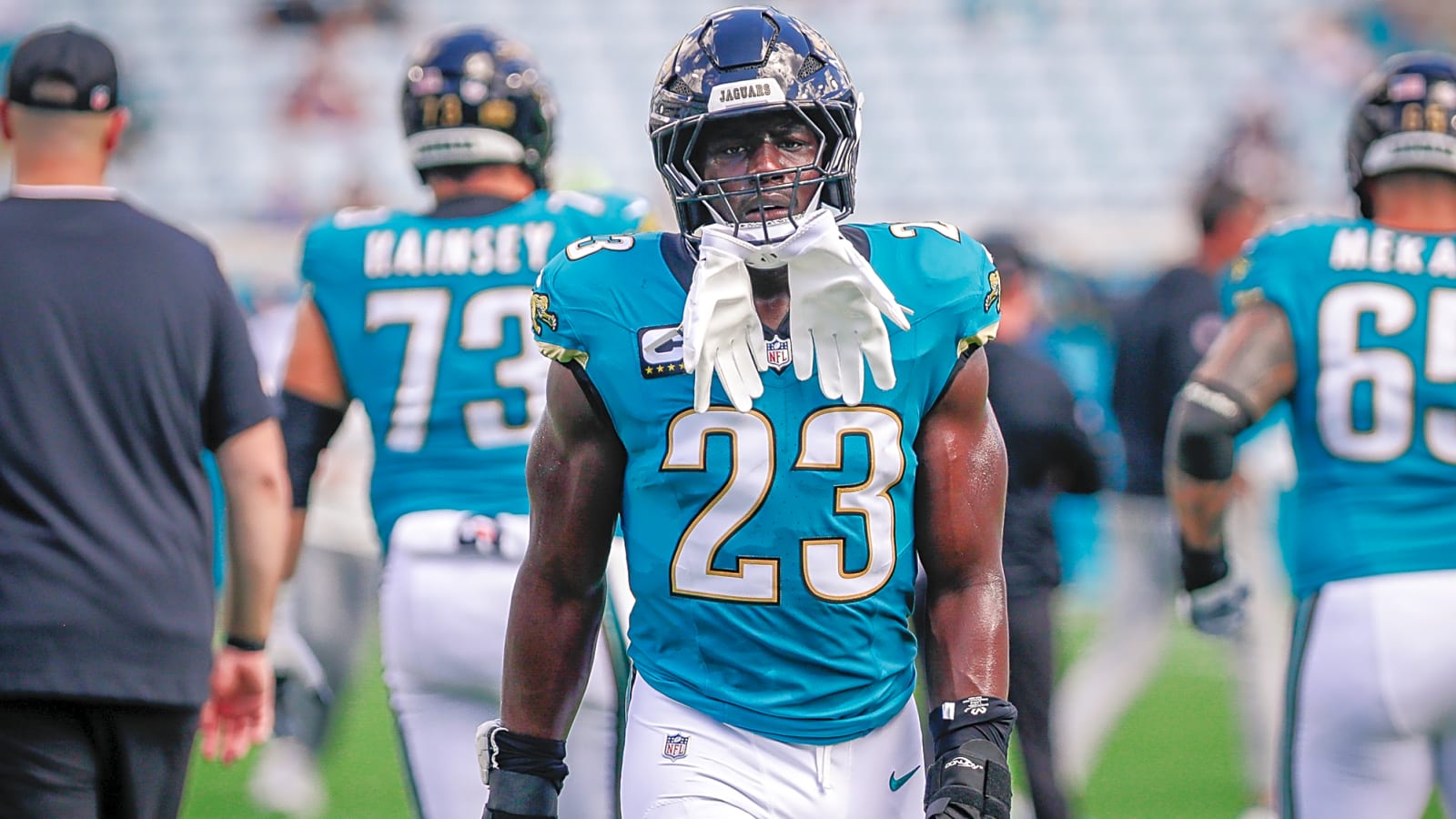 Jaguars Restructured Two Players For Cap Space