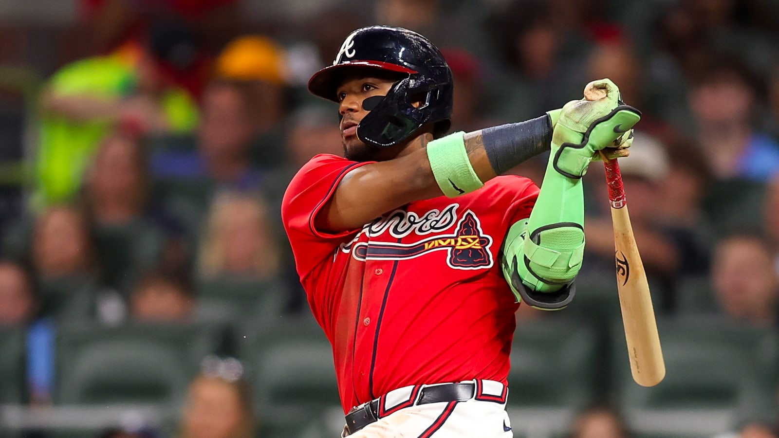 Braves continue skid, Ronald Acuña Jr. injury update