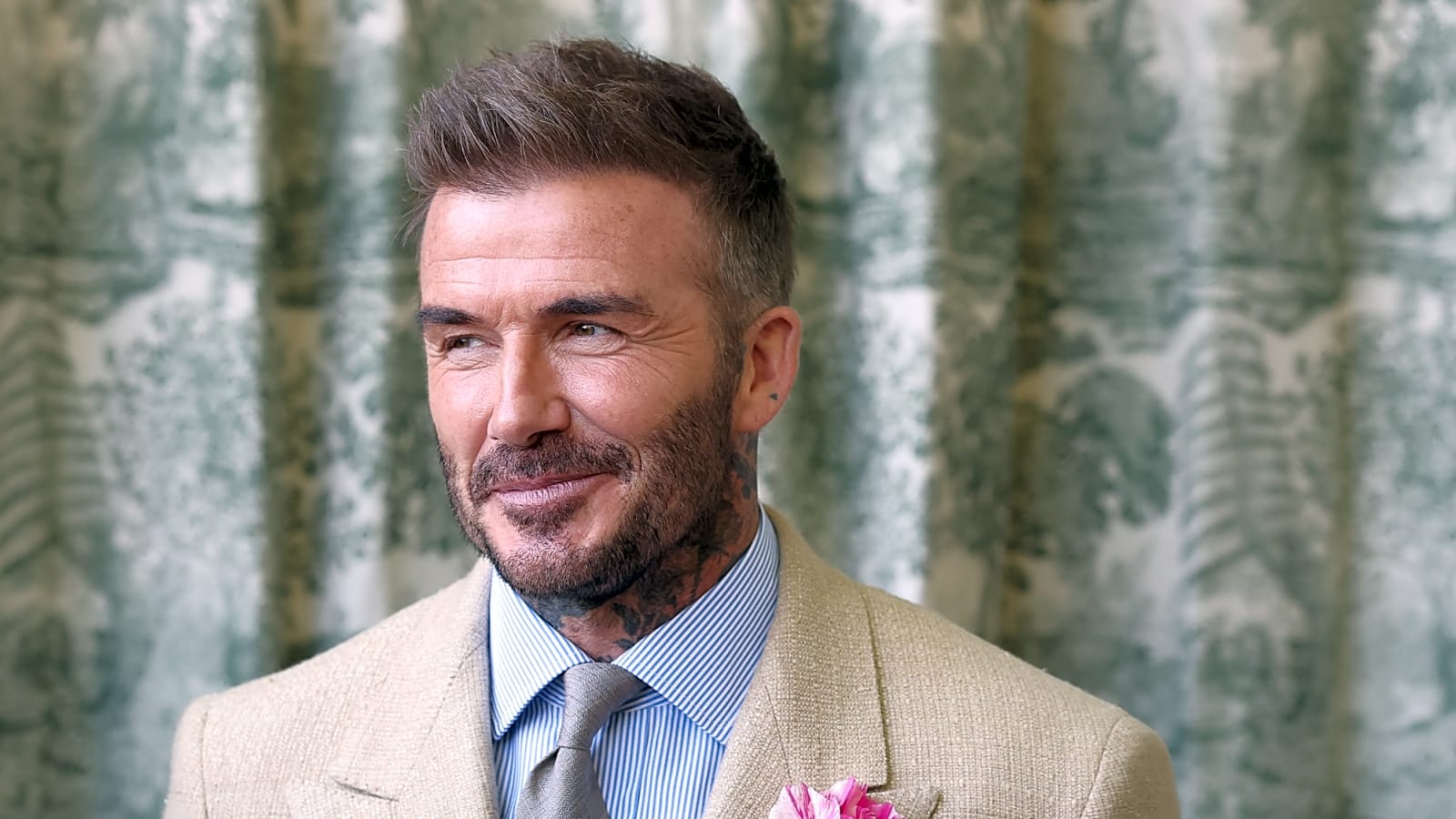 David Beckham to Be Honored by British Royalty