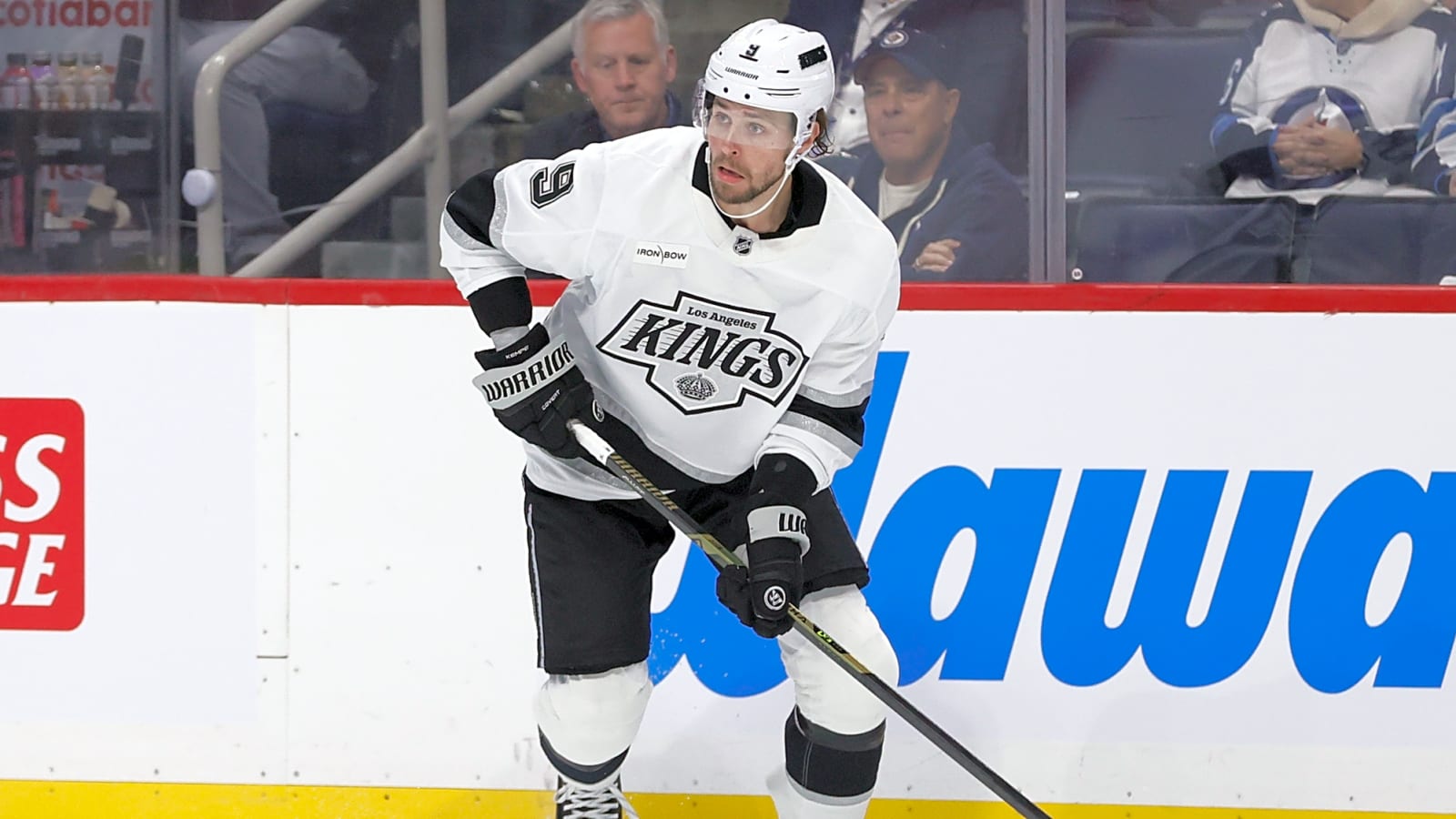 LA Kings Given Big Adrian Kempe Contract Update