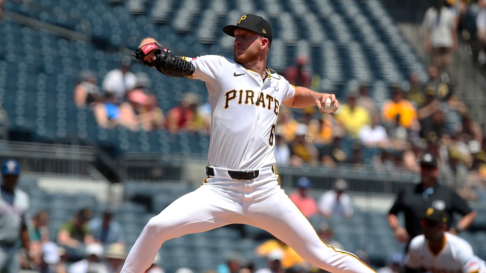 Why Bailey Falter is the Pirates’ Best Trade Chip