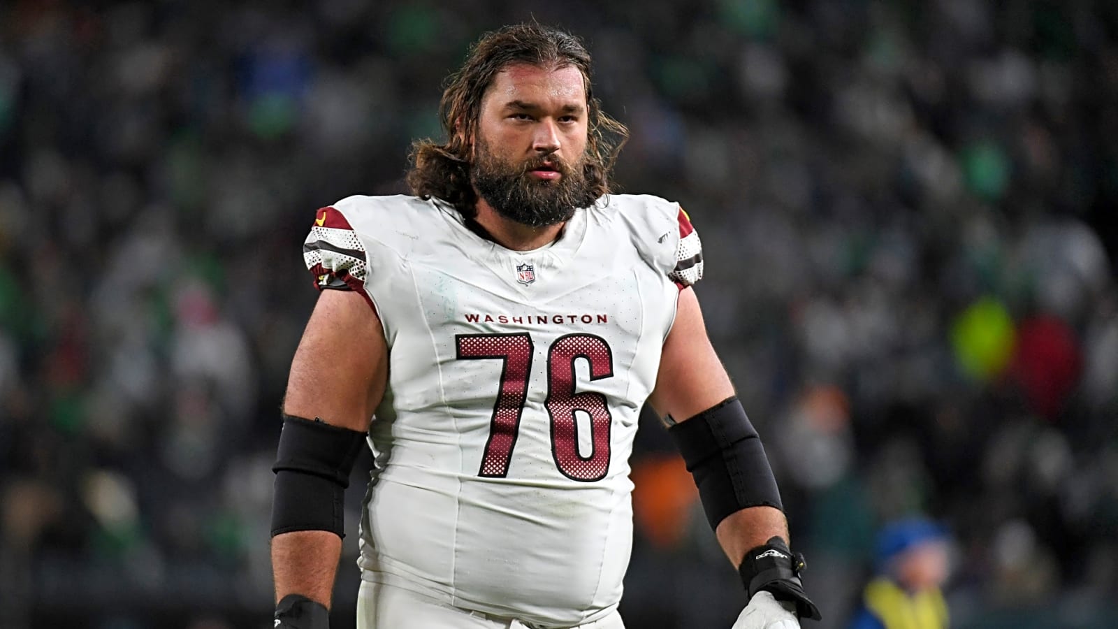 Commanders Designate G Sam Cosmi To Return, Among Four Roster Moves