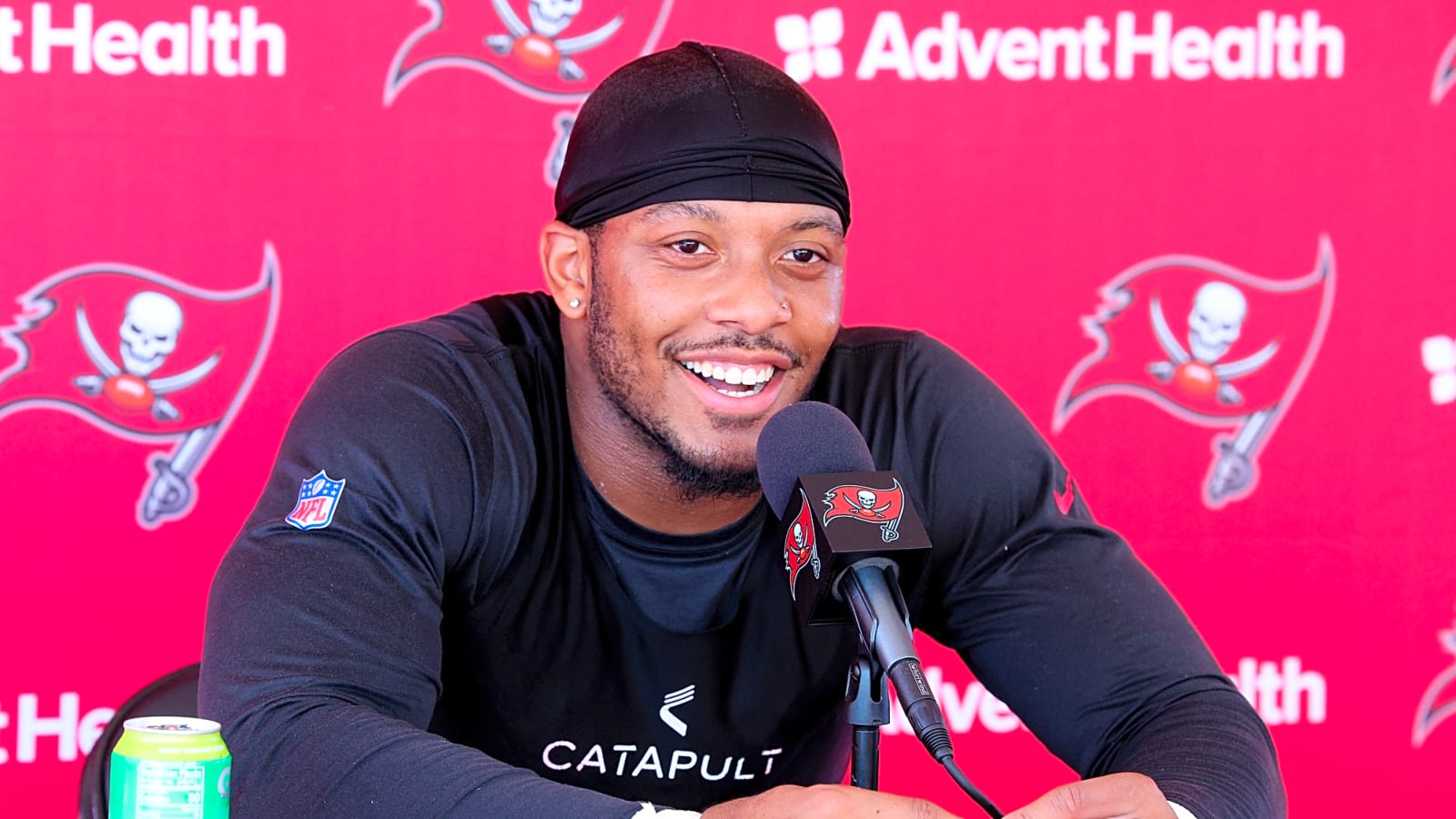 Bucs ILBs Already Meshing Well Together