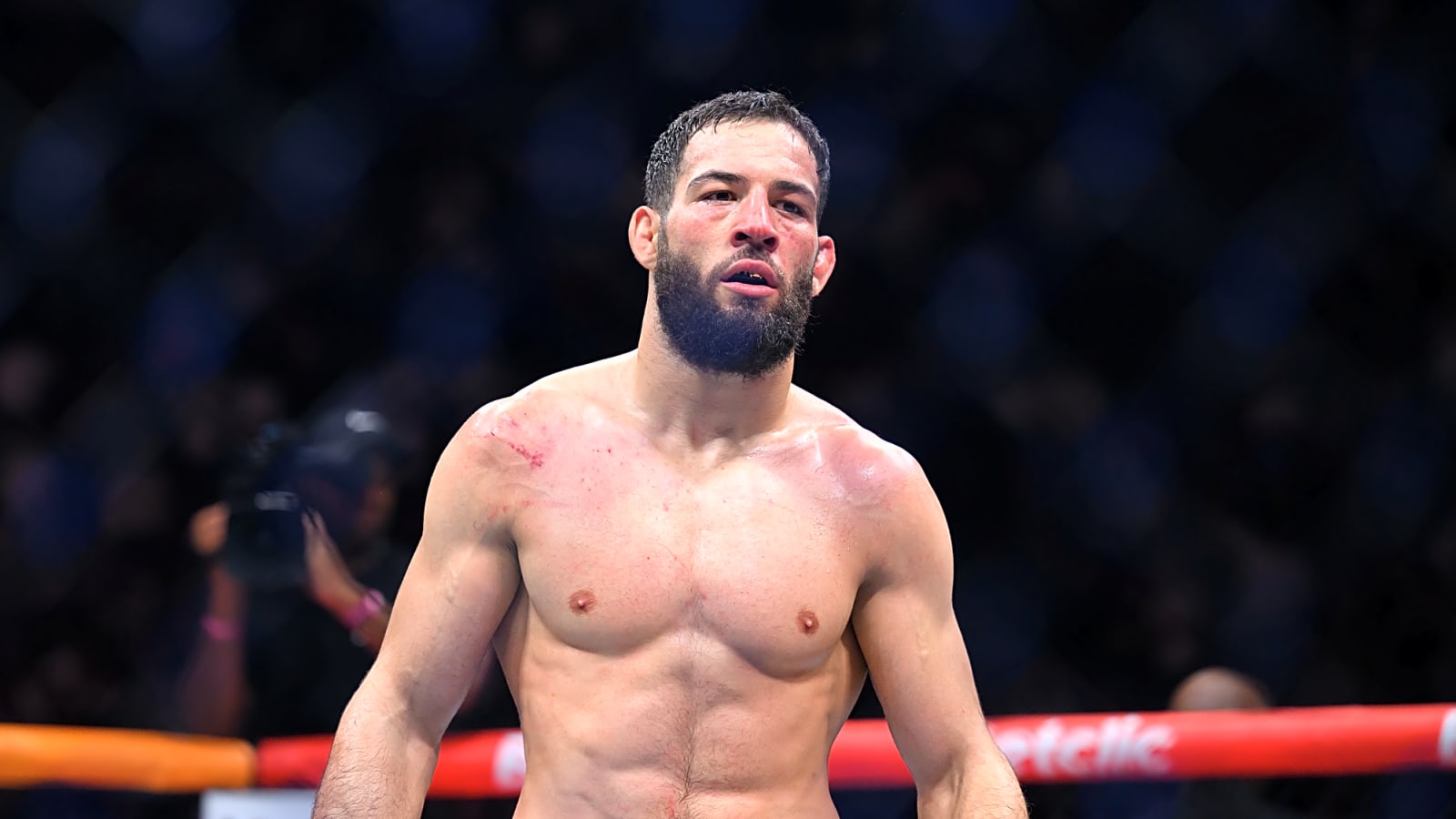 UFC Paris Recap: Nassourdine Imavov and Benoit Saint-Denis Deliver Statement Wins