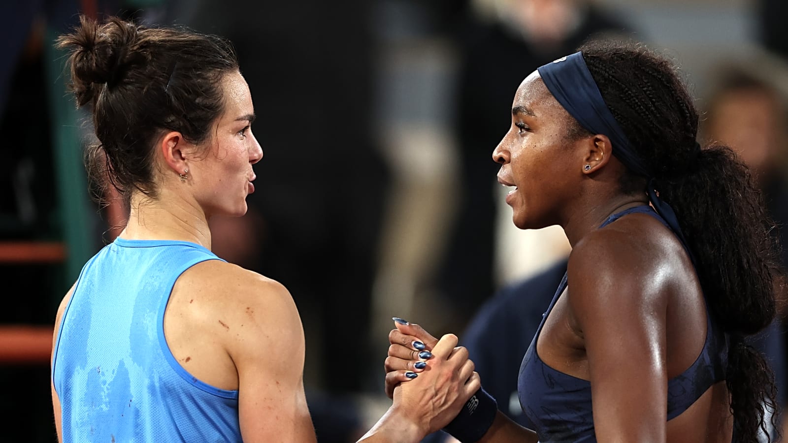 &#39;Stay true to yourself&#39;: Coco Gauff provides advice to wildcard French Open semi finalist Lois Boisson