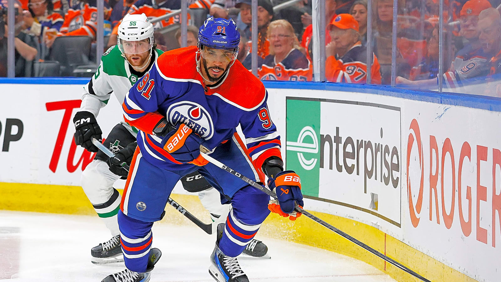 NHL’s LTIR Crackdown a Conspiracy Against Kane and the Oilers?