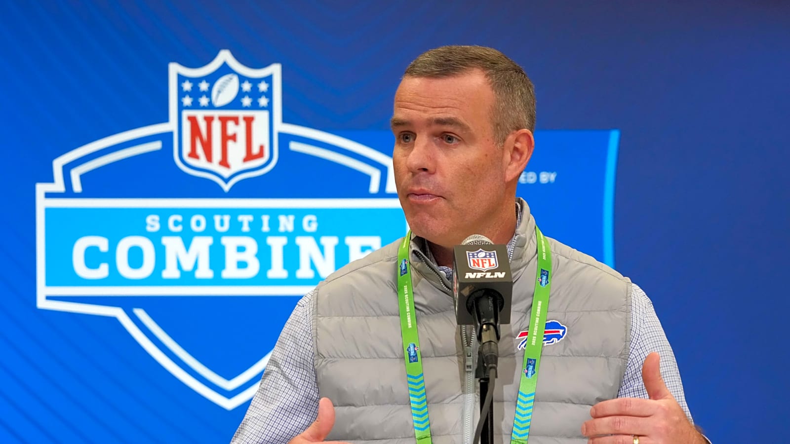 ESPN points out the Buffalo Bills&#39; biggest roster hole and it&#39;s not an easy one to fill