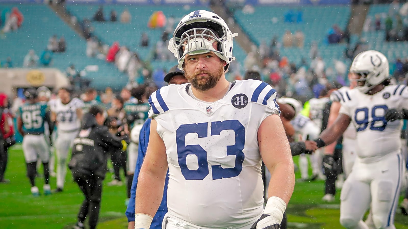 Veteran Center Danny Pinter Signs With Baltimore Ravens