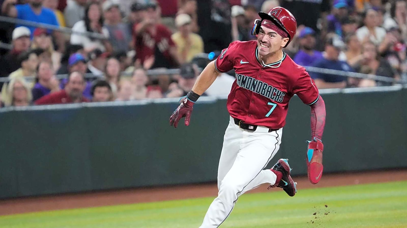 ESPN includes three Arizona Diamondbacks in updated top 50 MLB player rankings