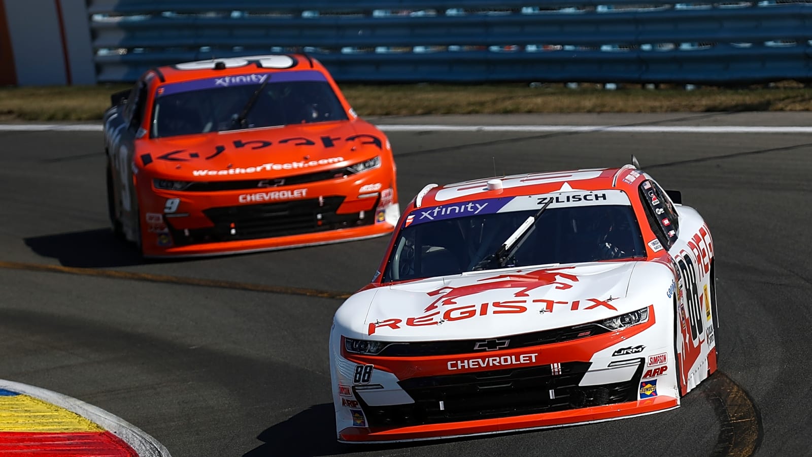 Connor Zilisch Health Update: How Is Dale Earnhardt Jr.’s Driver Doing After Freak Accident in Victory Lane?