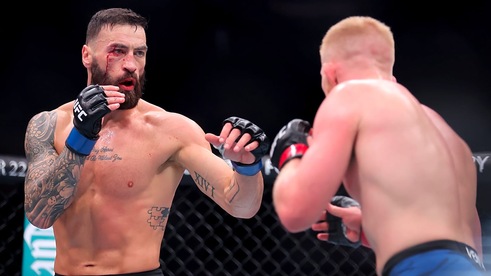 UFC Atlanta Ends Spring Schedule with Exciting Undercard