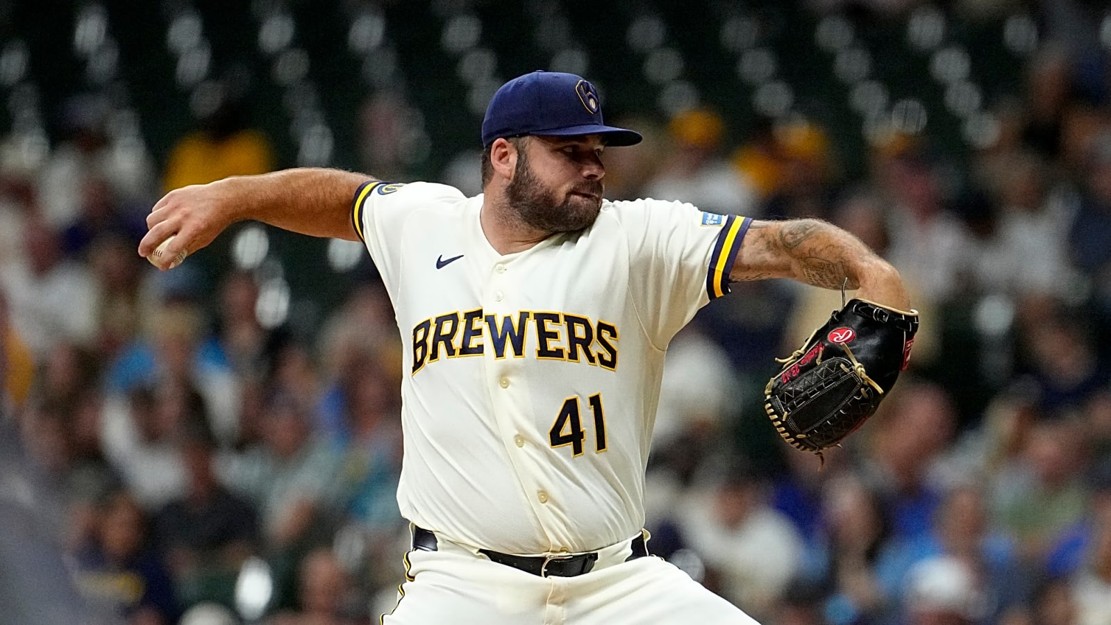 Bryse Wilson Elects Free Agency