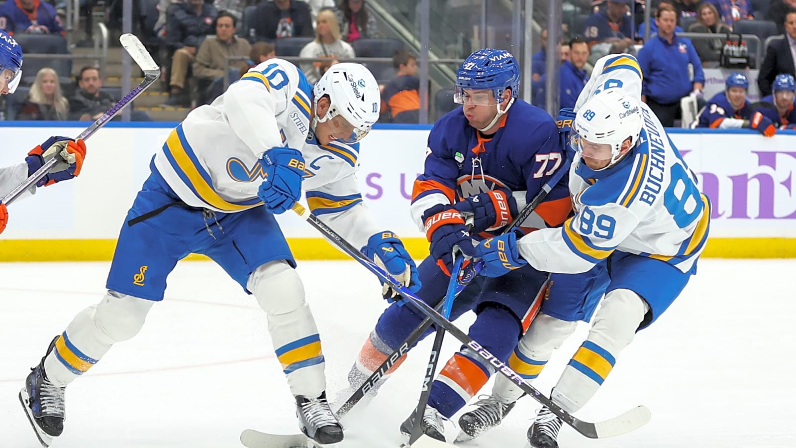 Takeaways From Blues’ Late Game Scare Against Islanders