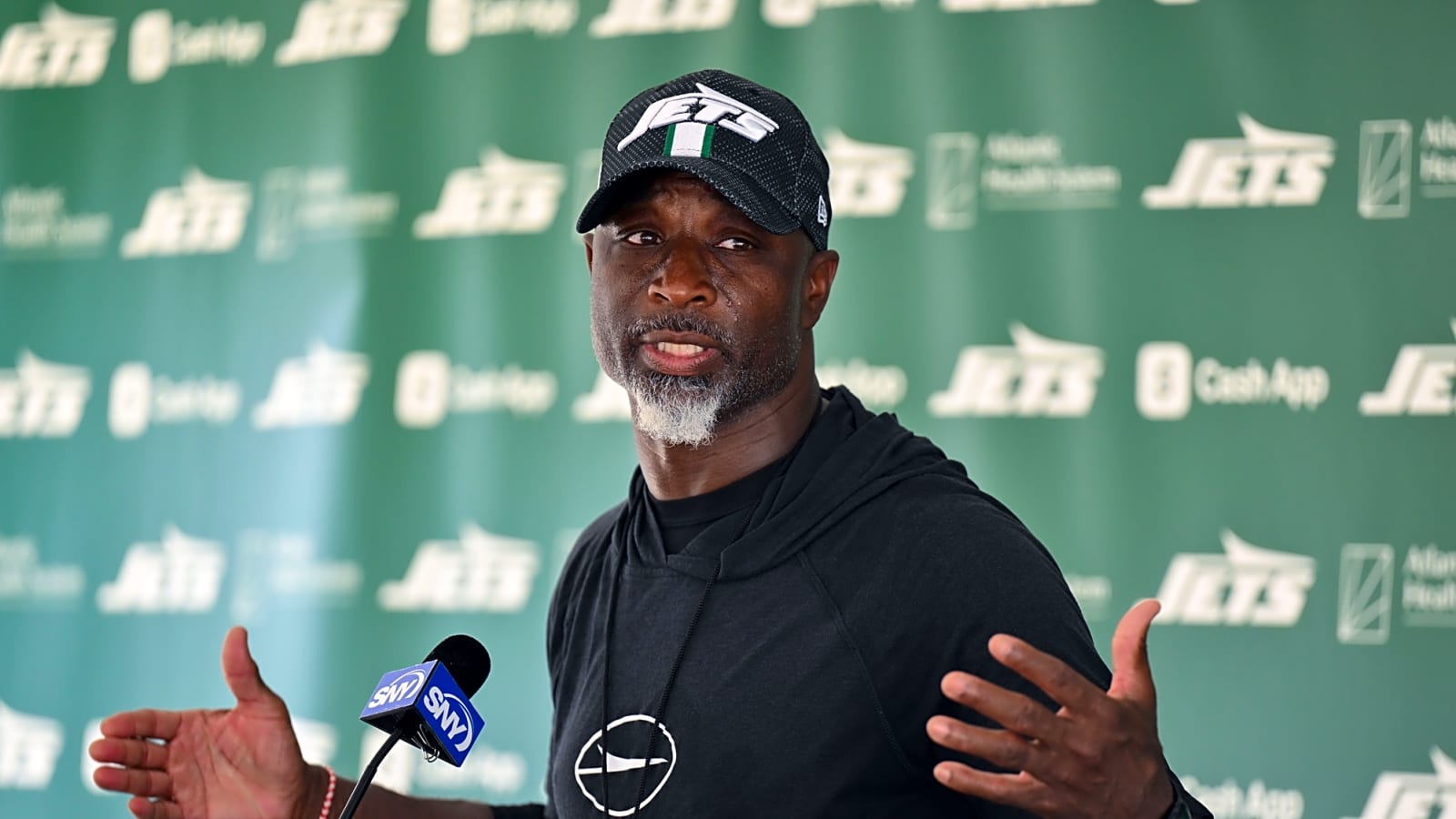 One stat shows Aaron Glenn’s tough Jets practices are paying off