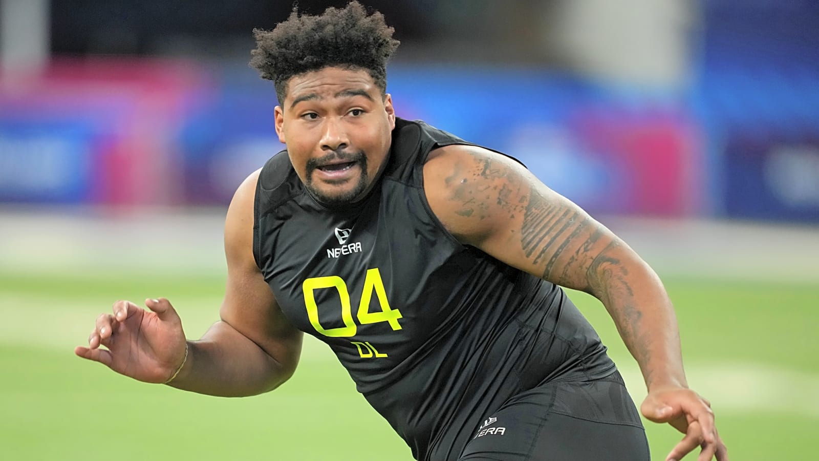 Steelers Were Stunned Yahya Black Was Still Available In 5th Round Of 2025 NFL Draft
