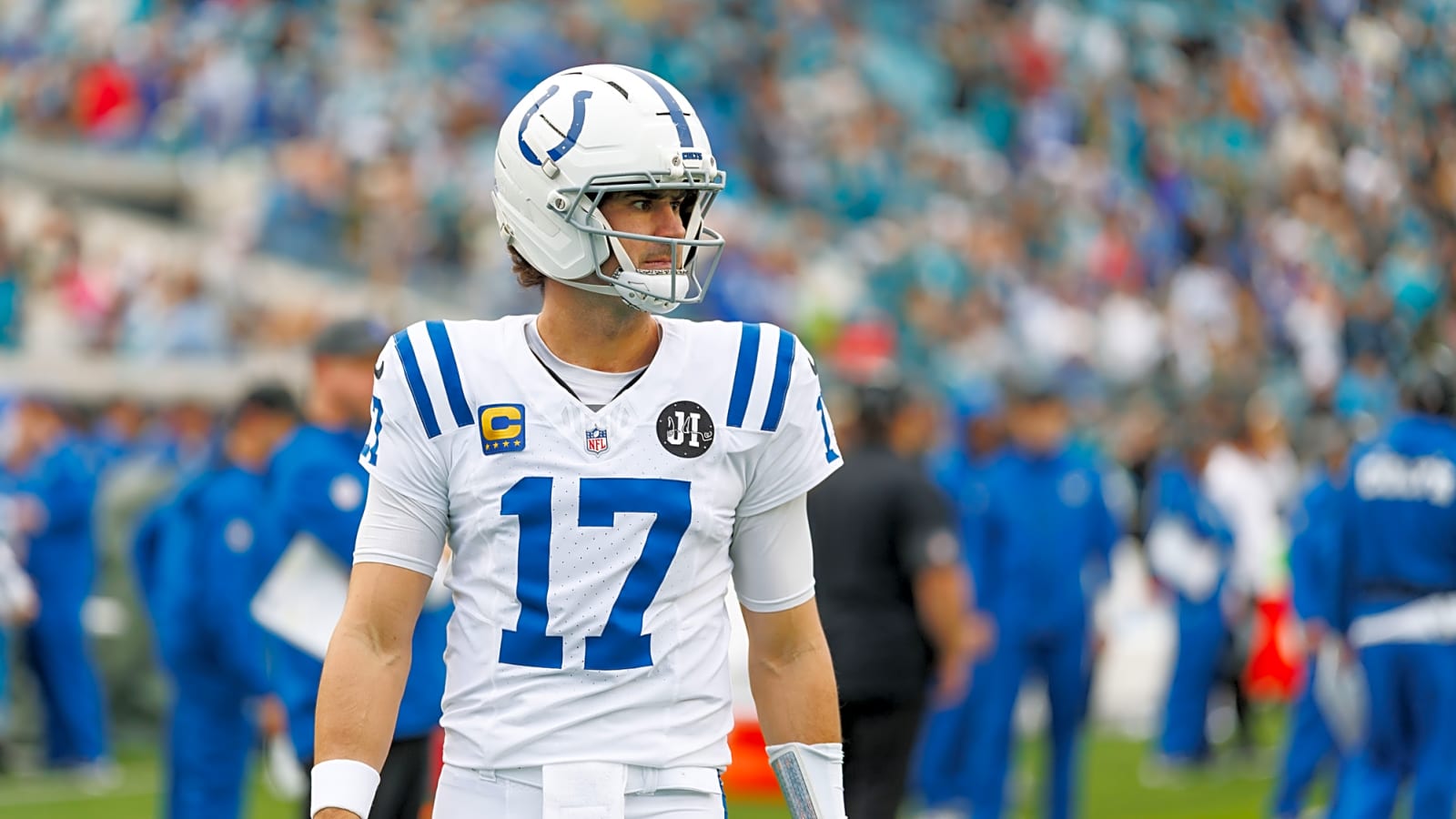 Colts make their decision on Daniel Jones’ future