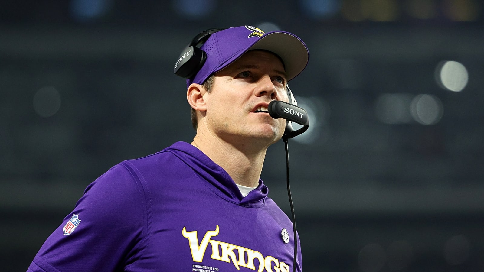 Vikings owner backs Kevin O'Connell, although 'patience isn't infinite'