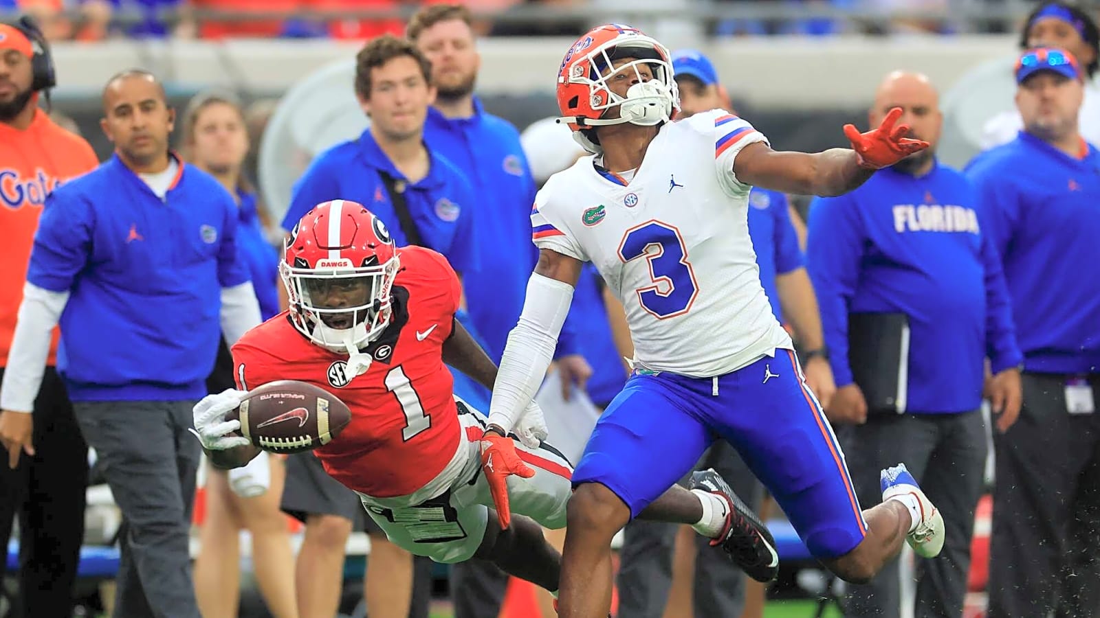 Jason Marshall Jr. Looking Like Draft Steal for Dolphins