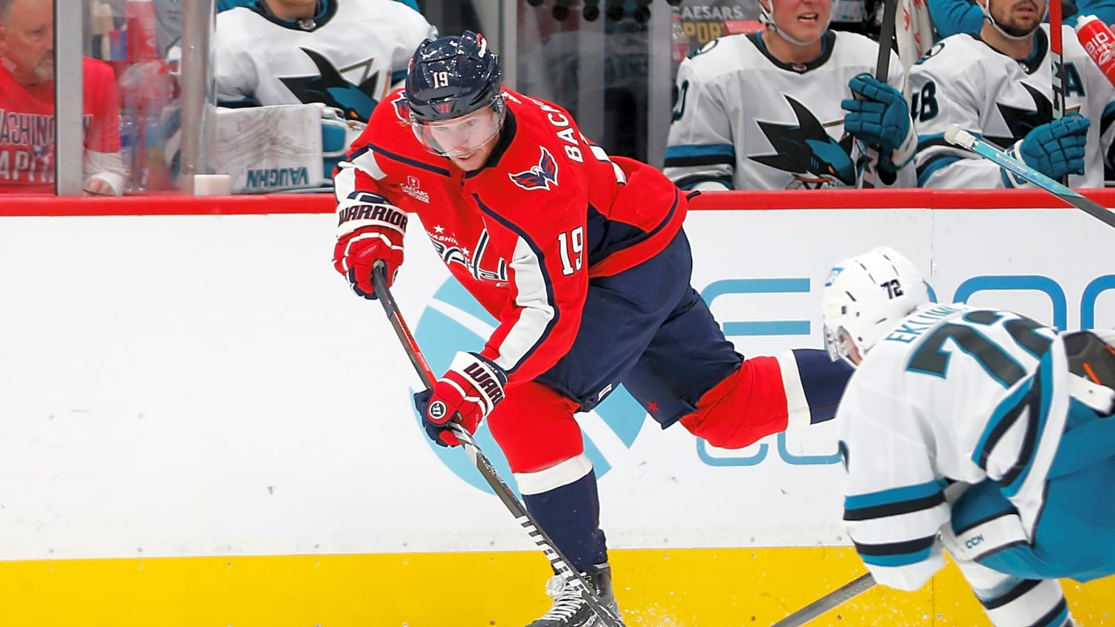 Capitals fans saddened over decision by longtime franchise star Nicklas Backstrom