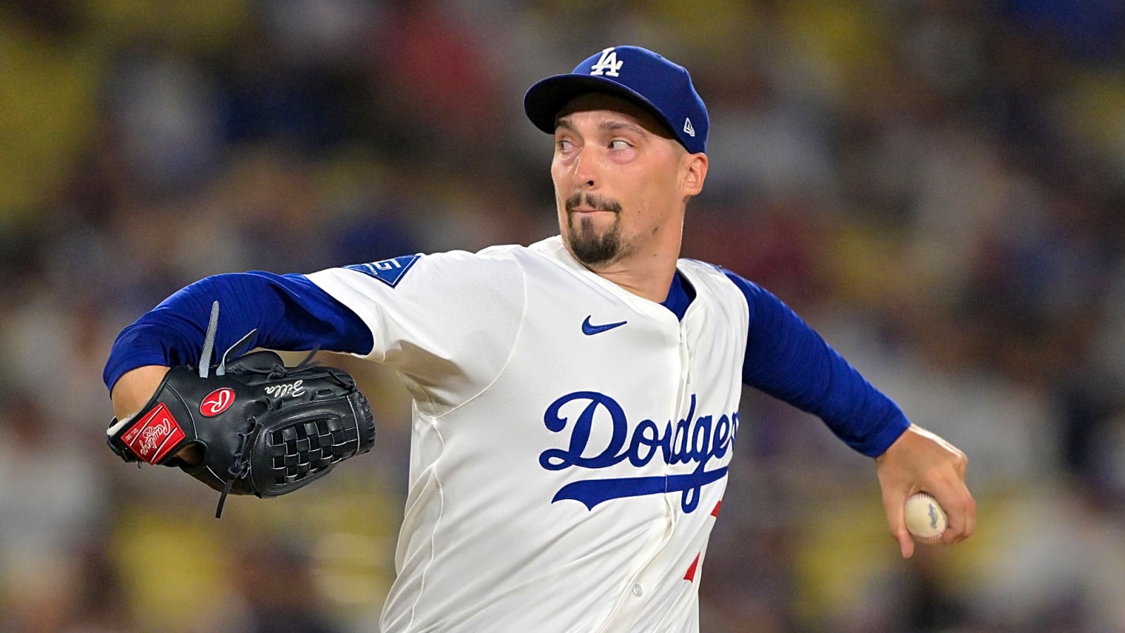 With Starters Heating Up, the Dodgers Are Ready To Make a Run
