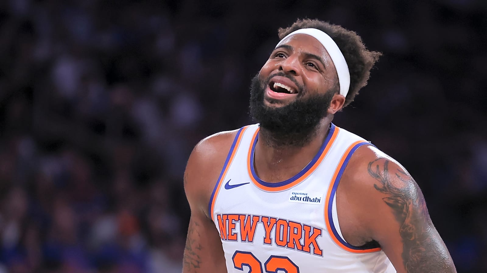 New details emerge regarding Mitchell Robinson’s finger injury