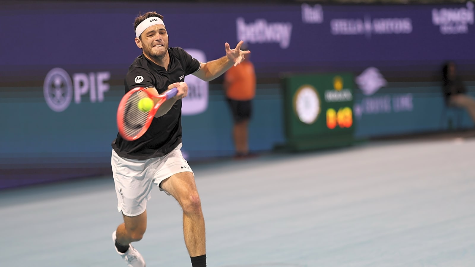 Claylor returns: Taylor Fritz surges through at Madrid Open, Alexander Zverev and Jakub Mensik also make superb starts